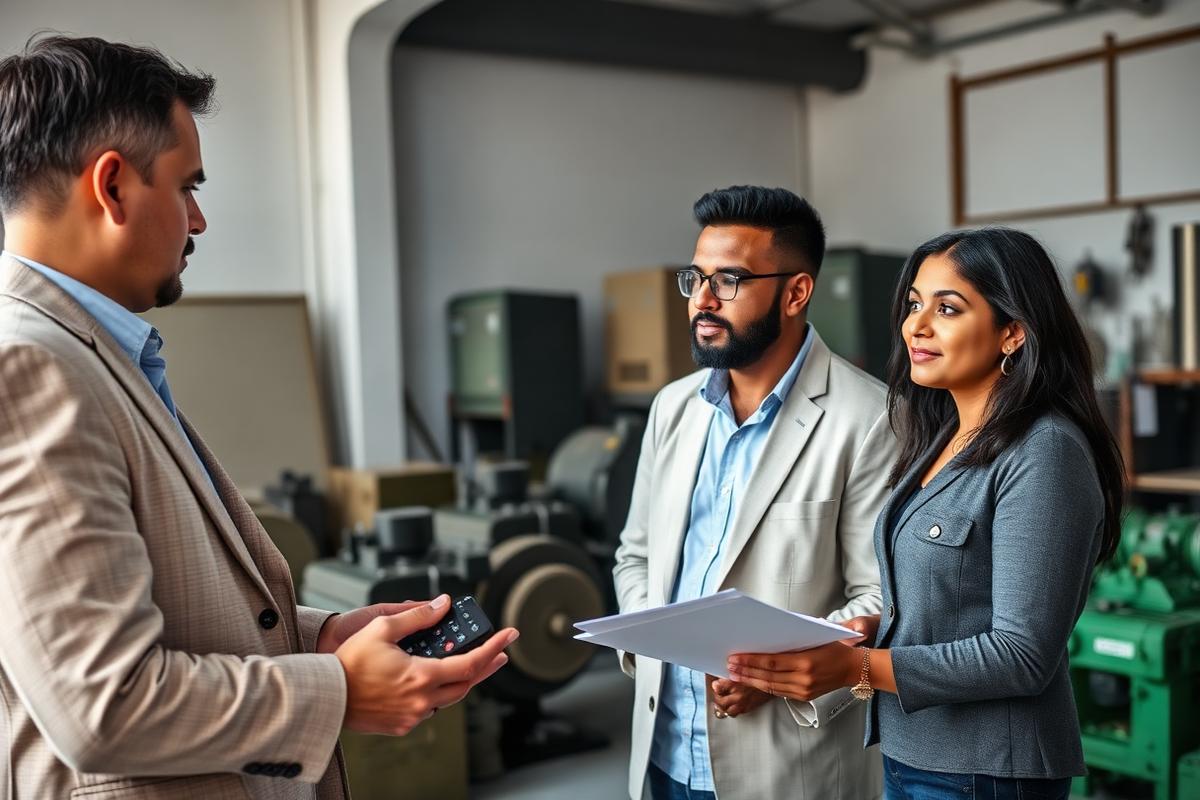 Accountmanager technische producten