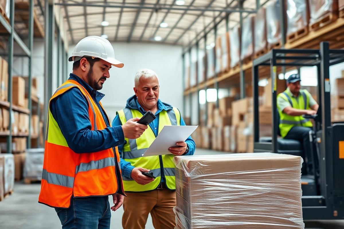 Logistiek Medewerker