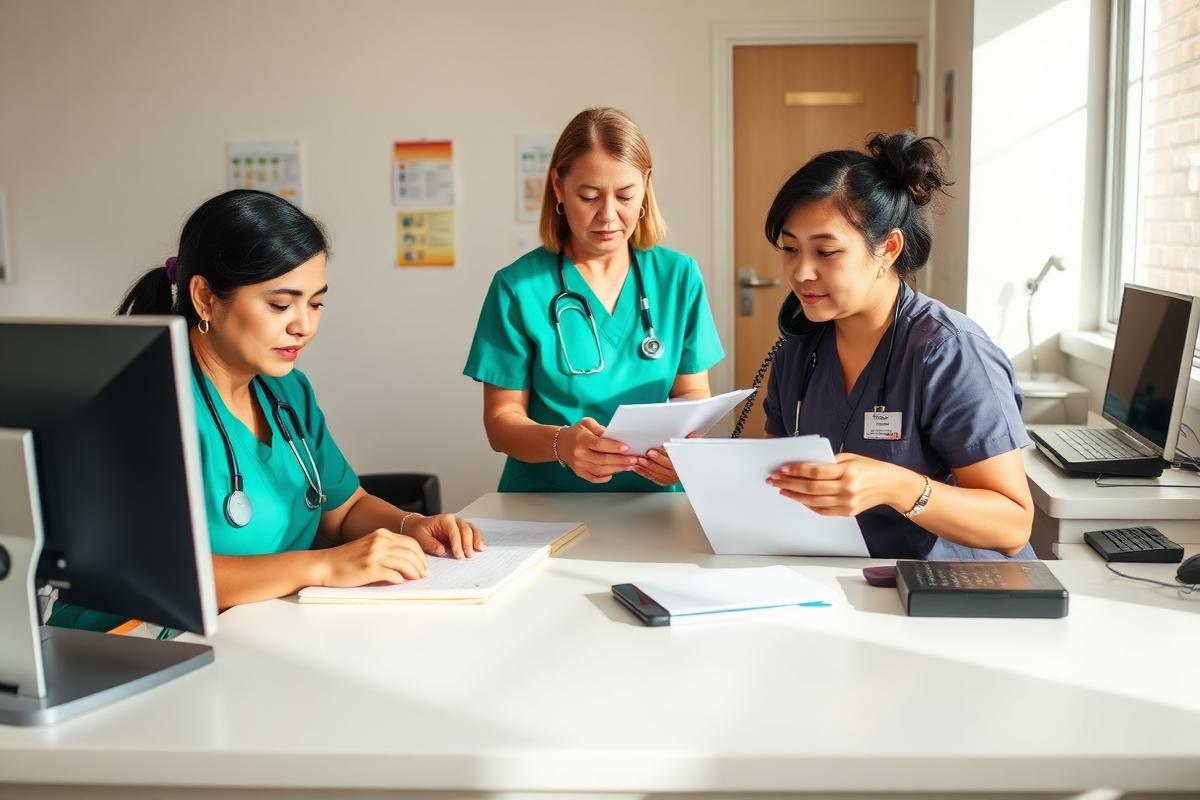 Medisch administratief medewerker