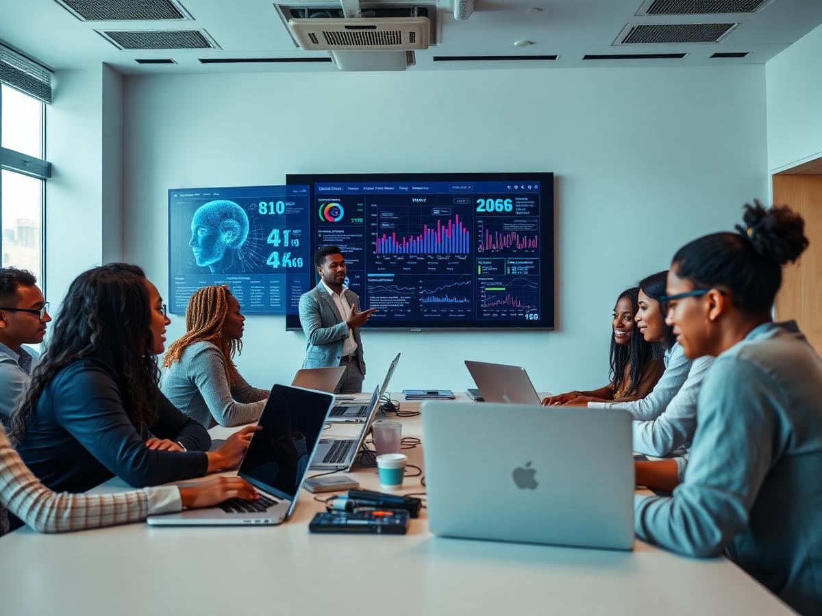 AI Professional Skills Certification (20 Hours)