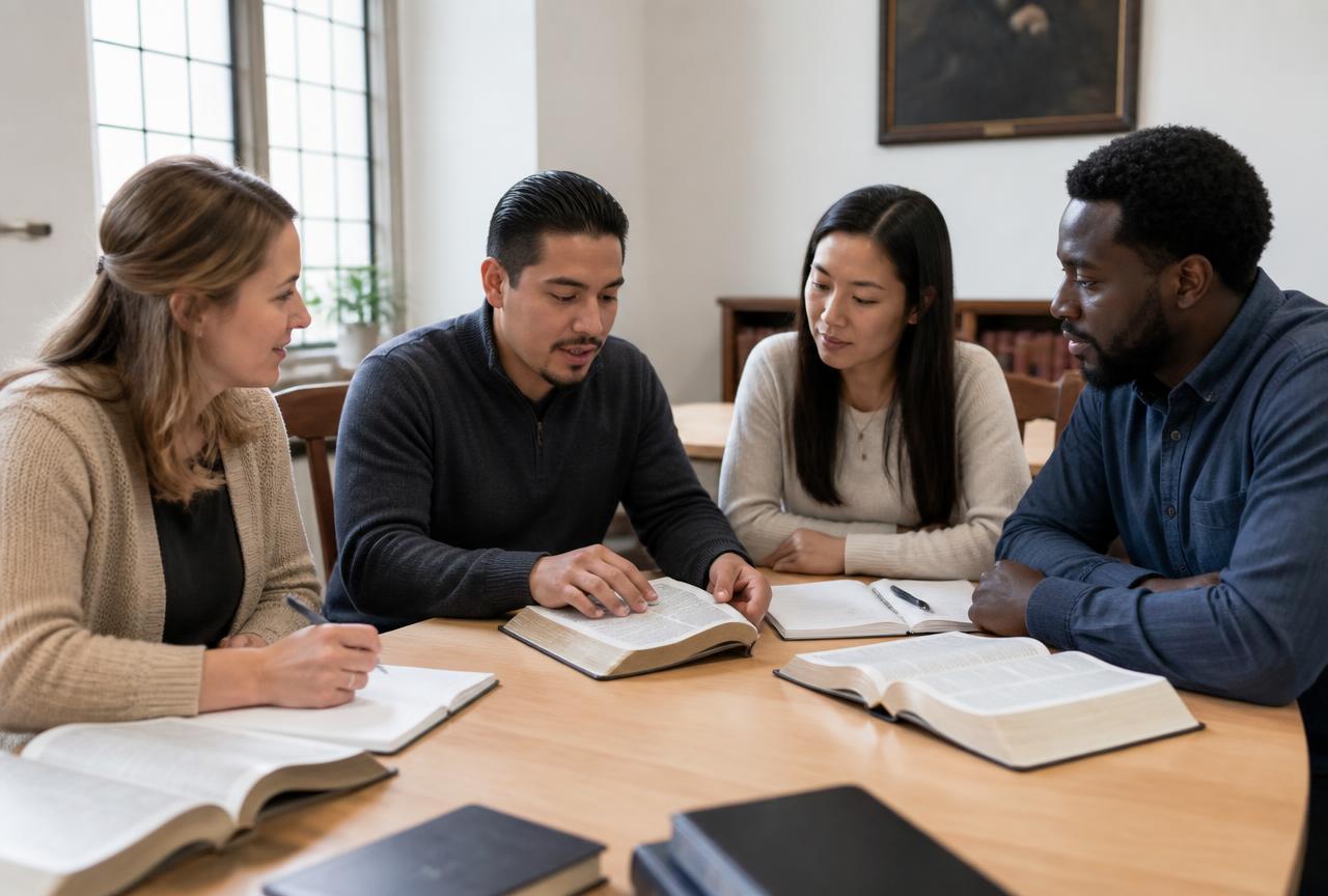 Associate Degree in Religious Studies