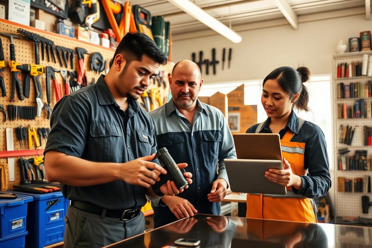 Technisch-Commercieel Verkoopmedewerker